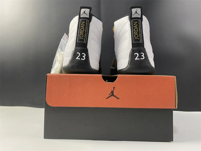 Air Jordan 12 XII Suede Taxi Release Dae CT8013-170