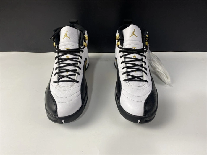 Air Jordan 12 XII Suede Taxi Release Dae CT8013-170