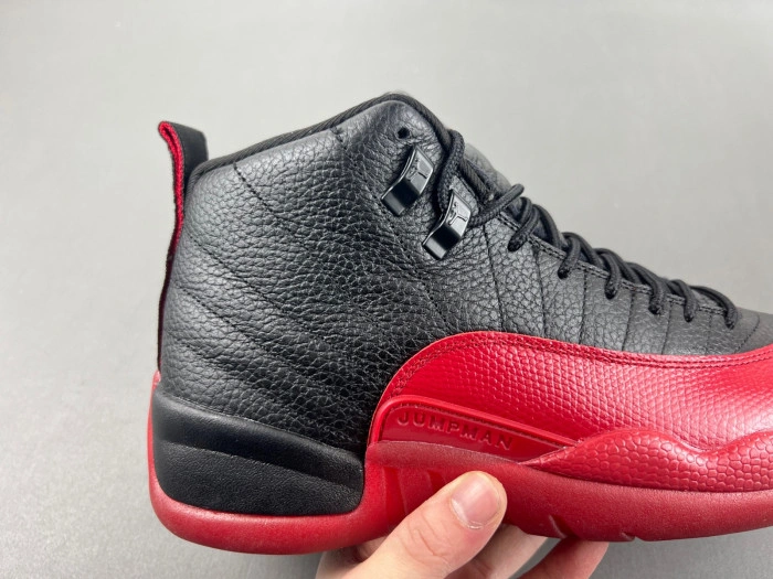 Air Jordan 12 “Flu Game”  (2025)     CT8013-002