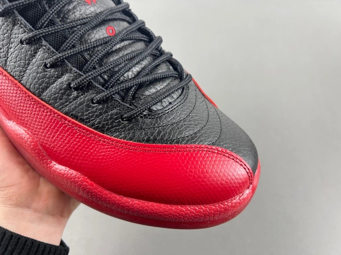Air Jordan 12 “Flu Game”  (2025)     CT8013-002