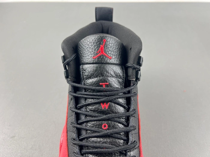 Air Jordan 12 “Flu Game”  (2025)     CT8013-002