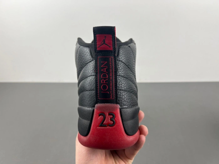 Air Jordan 12 “Flu Game”  (2025)     CT8013-002
