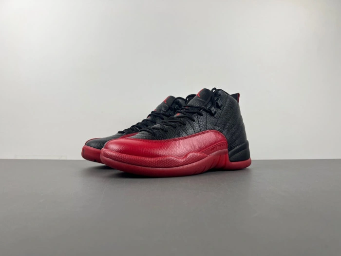 Air Jordan 12 “Flu Game”  (2025)     CT8013-002