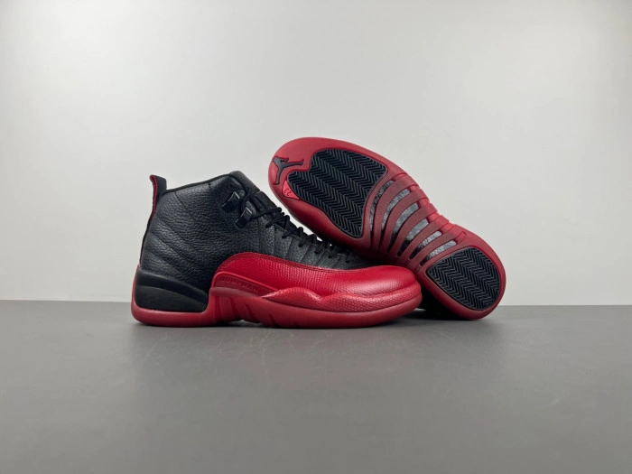 Air Jordan 12 “Flu Game”  (2025)     CT8013-002