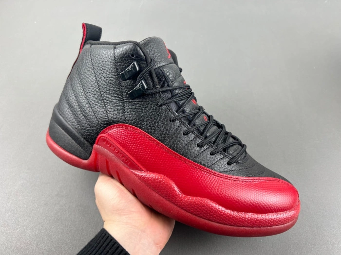 Air Jordan 12 “Flu Game”  (2025)     CT8013-002