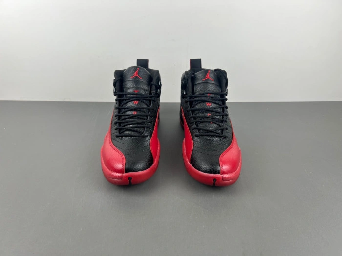 Air Jordan 12 “Flu Game”  (2025)     CT8013-002