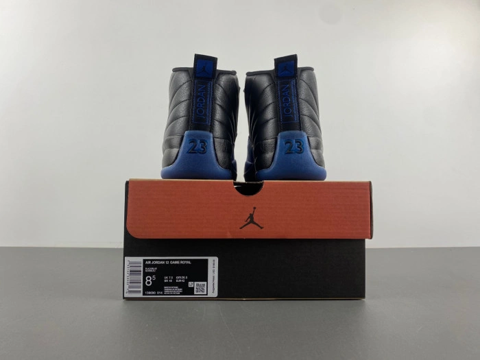 Air Jordan 12 “Game Royal”   130690-014