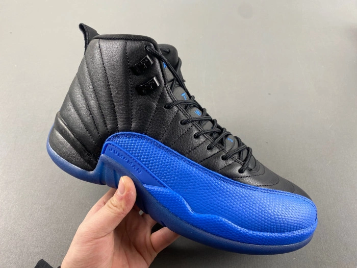 Air Jordan 12 “Game Royal”   130690-014