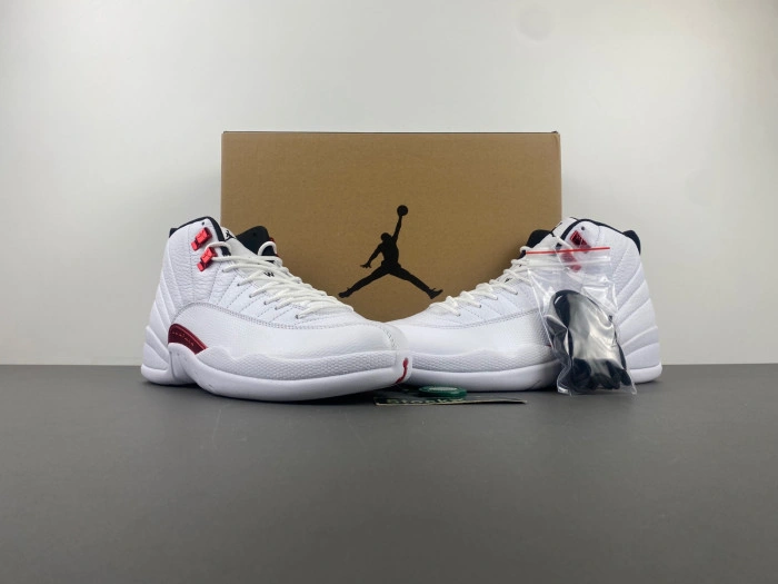Air Jordan 12 “Twist”  CT8013-106