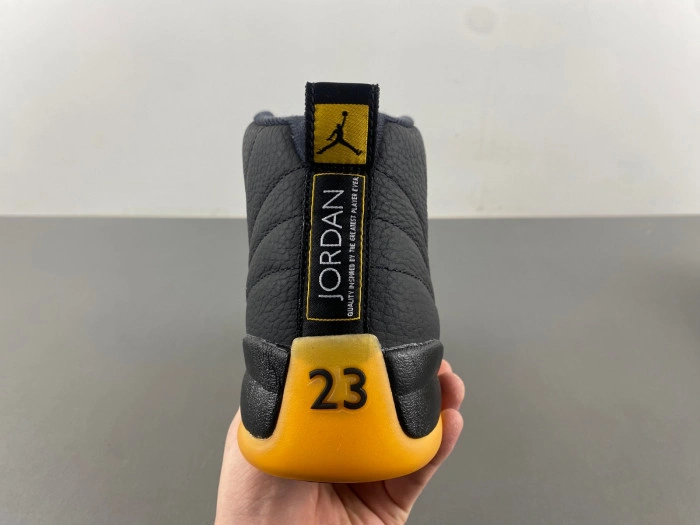 Air Jordan 12 “University Gold”   130690-070