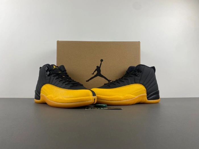 Air Jordan 12 “University Gold”   130690-070