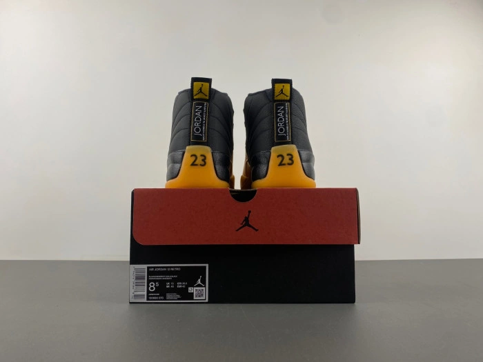 Air Jordan 12 “University Gold”   130690-070