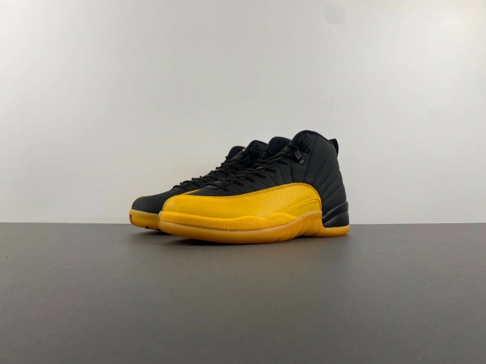 Air Jordan 12 “University Gold”   130690-070