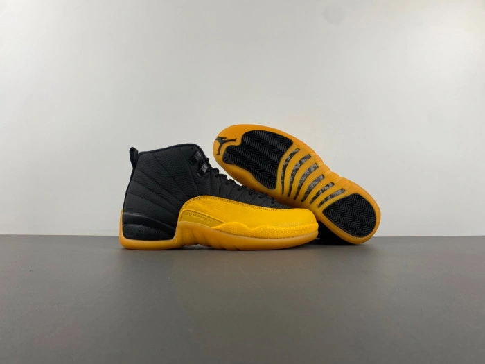 Air Jordan 12 “University Gold”   130690-070