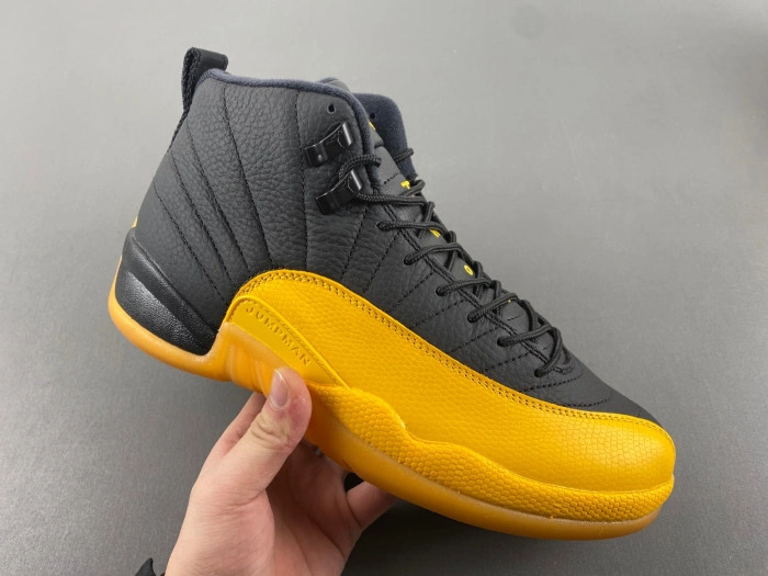 Air Jordan 12 “University Gold”   130690-070