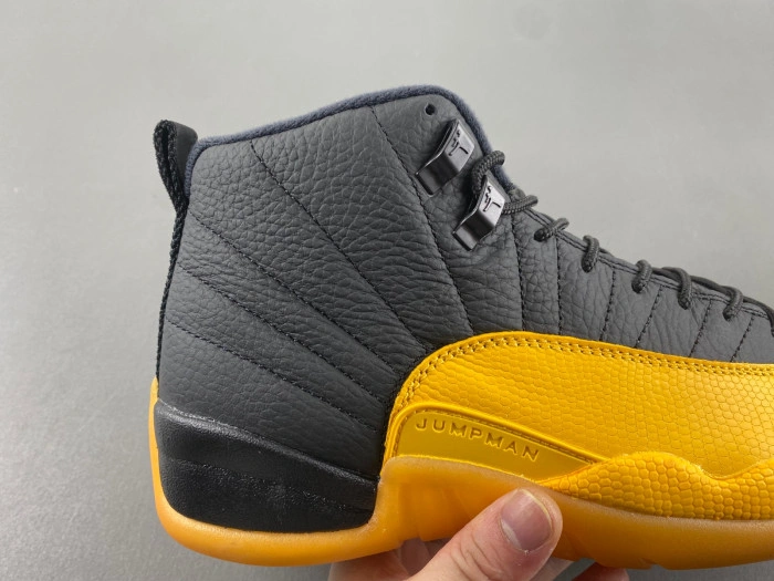 Air Jordan 12 “University Gold”   130690-070