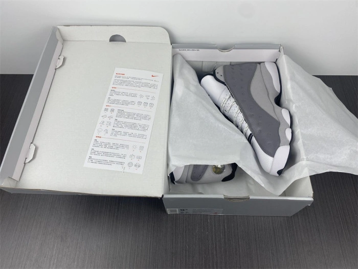 Air Jordan 13 Retro Atmosphere Grey 414571-016
