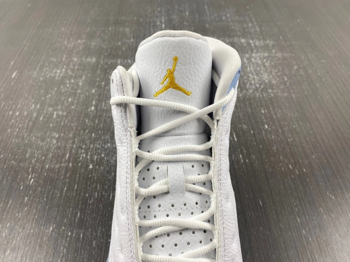 Air Jordan 13 Retro Blue Grey  414571-170