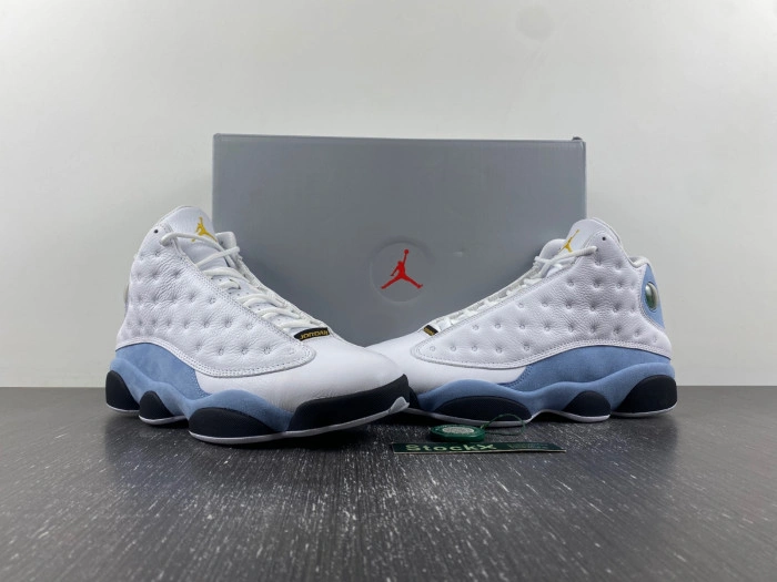 Air Jordan 13 Retro Blue Grey  414571-170