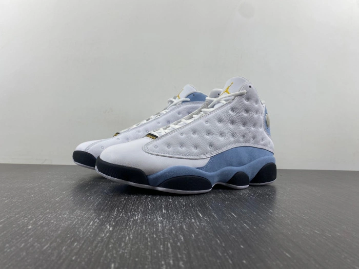 Air Jordan 13 Retro Blue Grey  414571-170