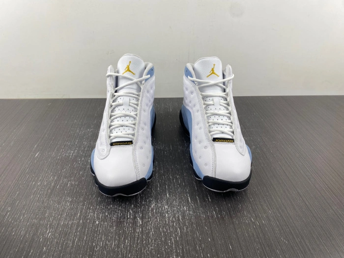 Air Jordan 13 Retro Blue Grey  414571-170