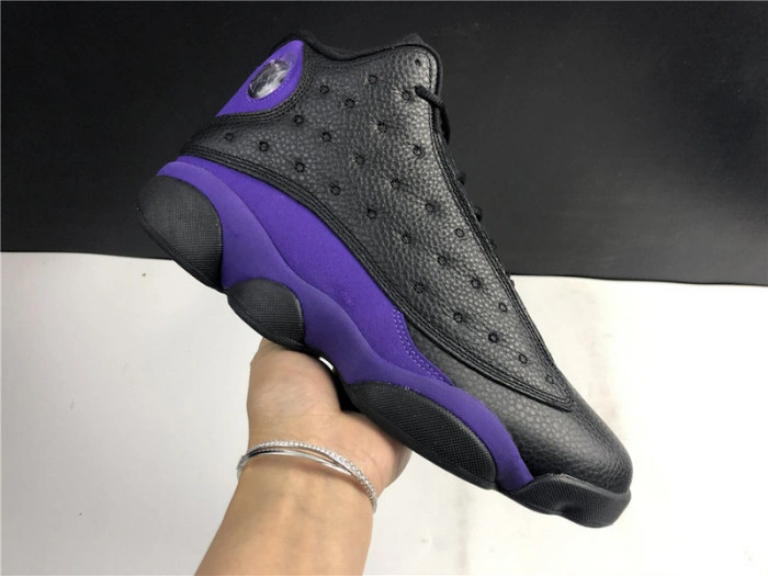 Air Jordan 13 Retro Court Purple  DJ5982-015