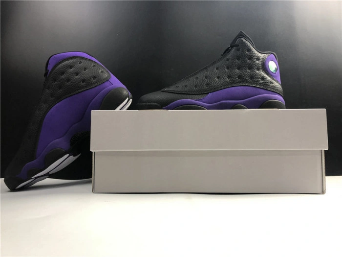 Air Jordan 13 Retro Court Purple  DJ5982-015