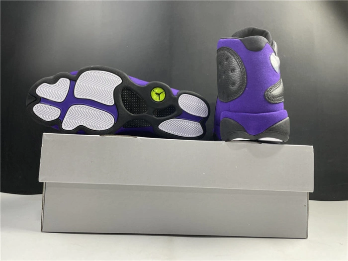 Air Jordan 13 Retro Court Purple  DJ5982-015