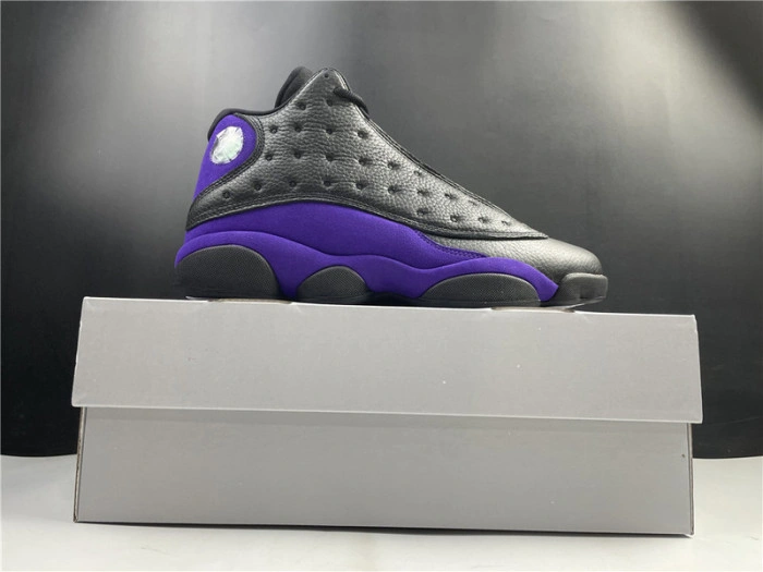 Air Jordan 13 Retro Court Purple  DJ5982-015