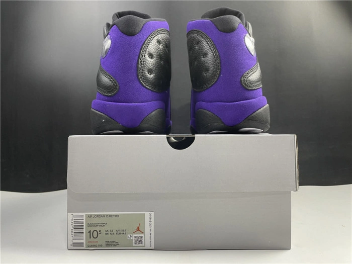 Air Jordan 13 Retro Court Purple  DJ5982-015