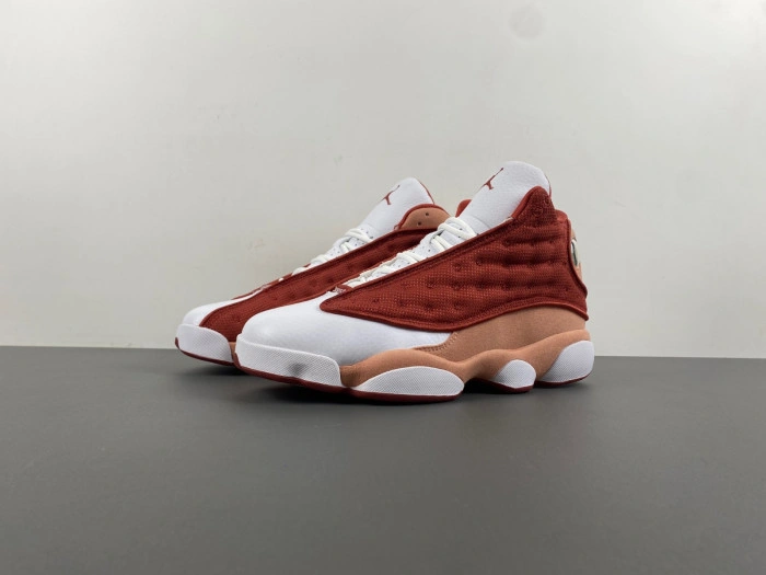 Air Jordan 13 Retro Dune Red  DJ5982-601