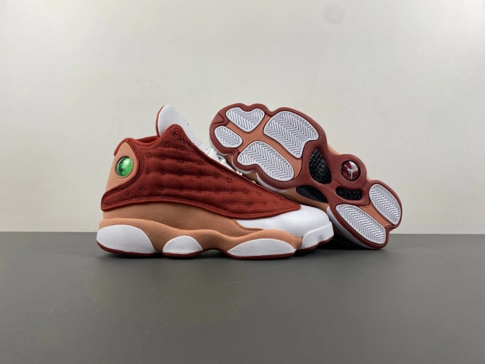 Air Jordan 13 Retro Dune Red  DJ5982-601