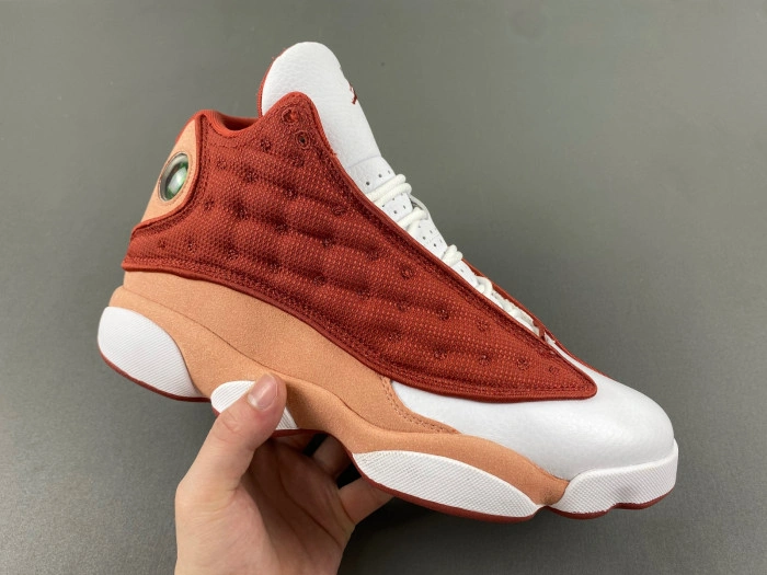 Air Jordan 13 Retro Dune Red  DJ5982-601