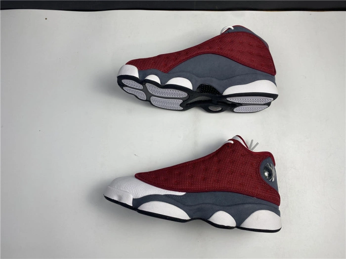 Air Jordan 13 Retro Gym Red Flint Grey 414571-600