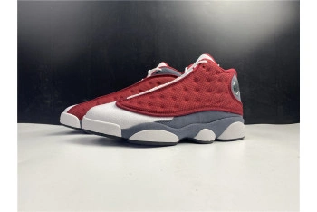 Air Jordan 13 Retro Gym Red Flint Grey 414571-600