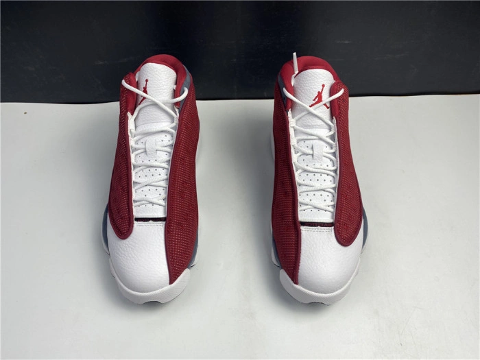Air Jordan 13 Retro Gym Red Flint Grey 414571-600
