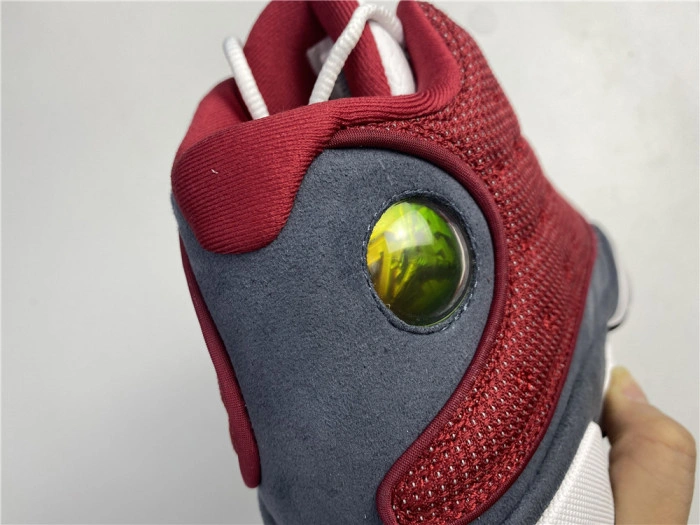 Air Jordan 13 Retro Gym Red Flint Grey 414571-600