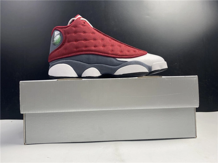 Air Jordan 13 Retro Gym Red Flint Grey 414571-600