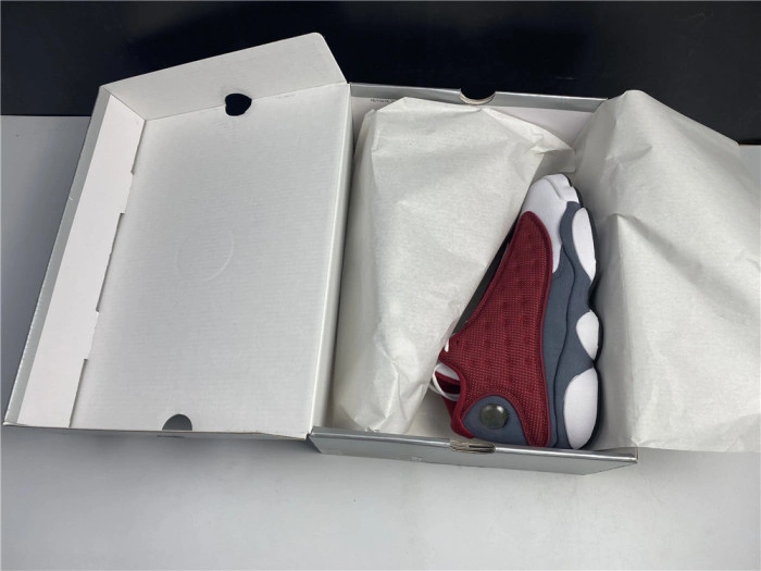 Air Jordan 13 Retro Gym Red Flint Grey 414571-600