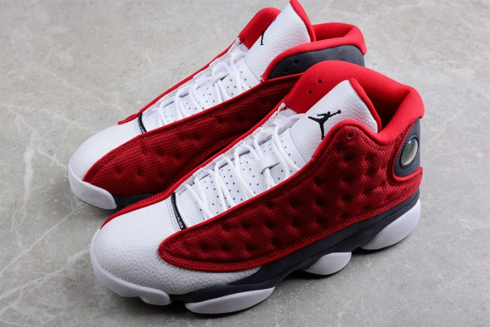 Air Jordan 13 Retro Gym Red Flint Grey DJ5982-600