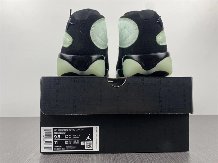 Air Jordan 13 Retro Low Single's Day (2021)  DM0803-300