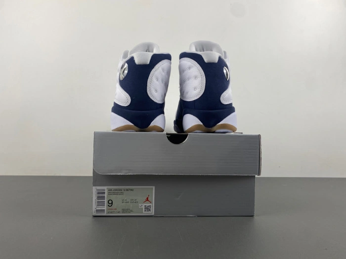 Air Jordan 13 Retro Midnight Navy  414571-140