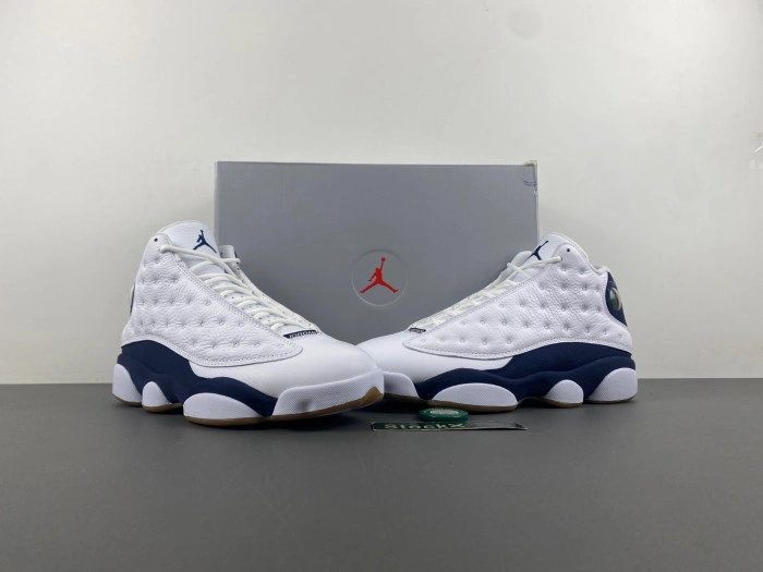 Air Jordan 13 Retro Midnight Navy  414571-140