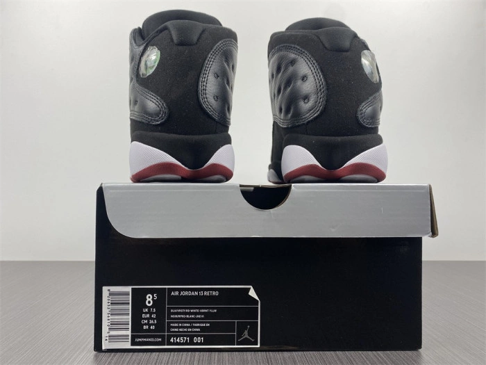 Air Jordan 13 Retro Playoffs (2011) 414571-001