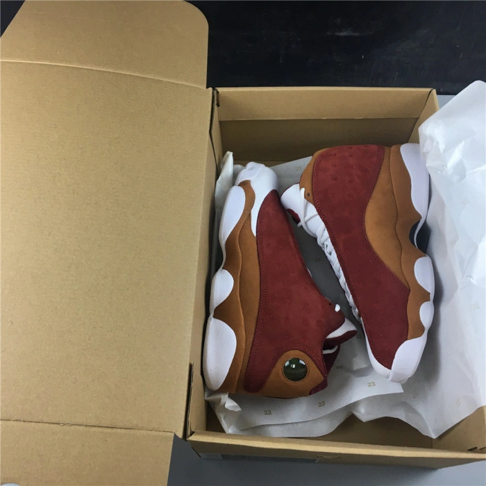 Air Jordan 13 Retro Premio Bin 23  417212-601