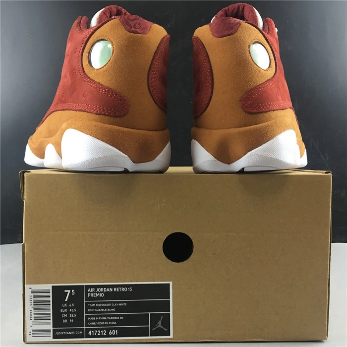 Air Jordan 13 Retro Premio Bin 23  417212-601