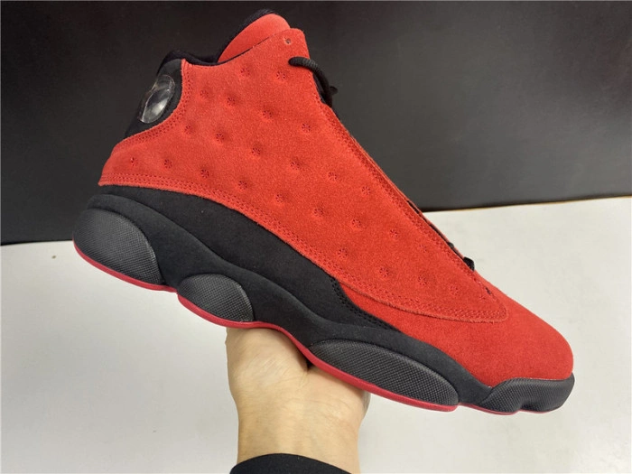Air Jordan 13 “Reverse Bred" DJ5982 602