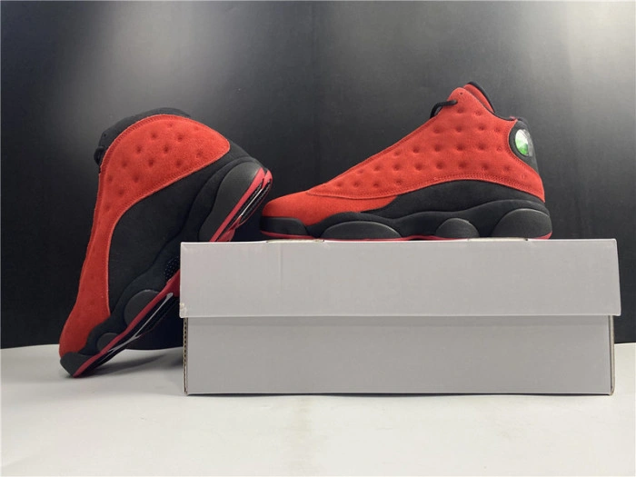 Air Jordan 13 “Reverse Bred" DJ5982 602