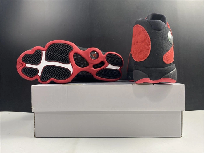 Air Jordan 13 “Reverse Bred" DJ5982 602