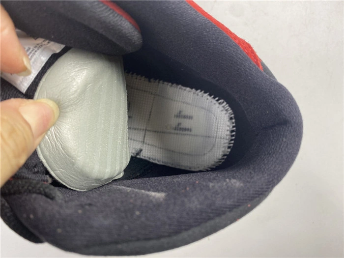 Air Jordan 13 “Reverse Bred" DJ5982 602
